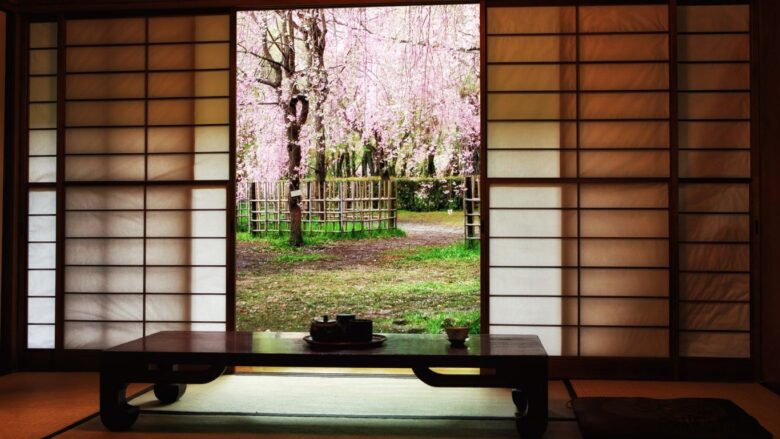 Blue House Okinawa Japanese :English School - Japanese Conversation Class - Ryokan