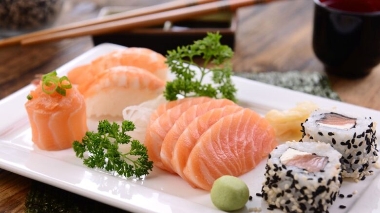 Blue House Okinawa Japanese :English School - Japanese Conversation Class - Table Manners